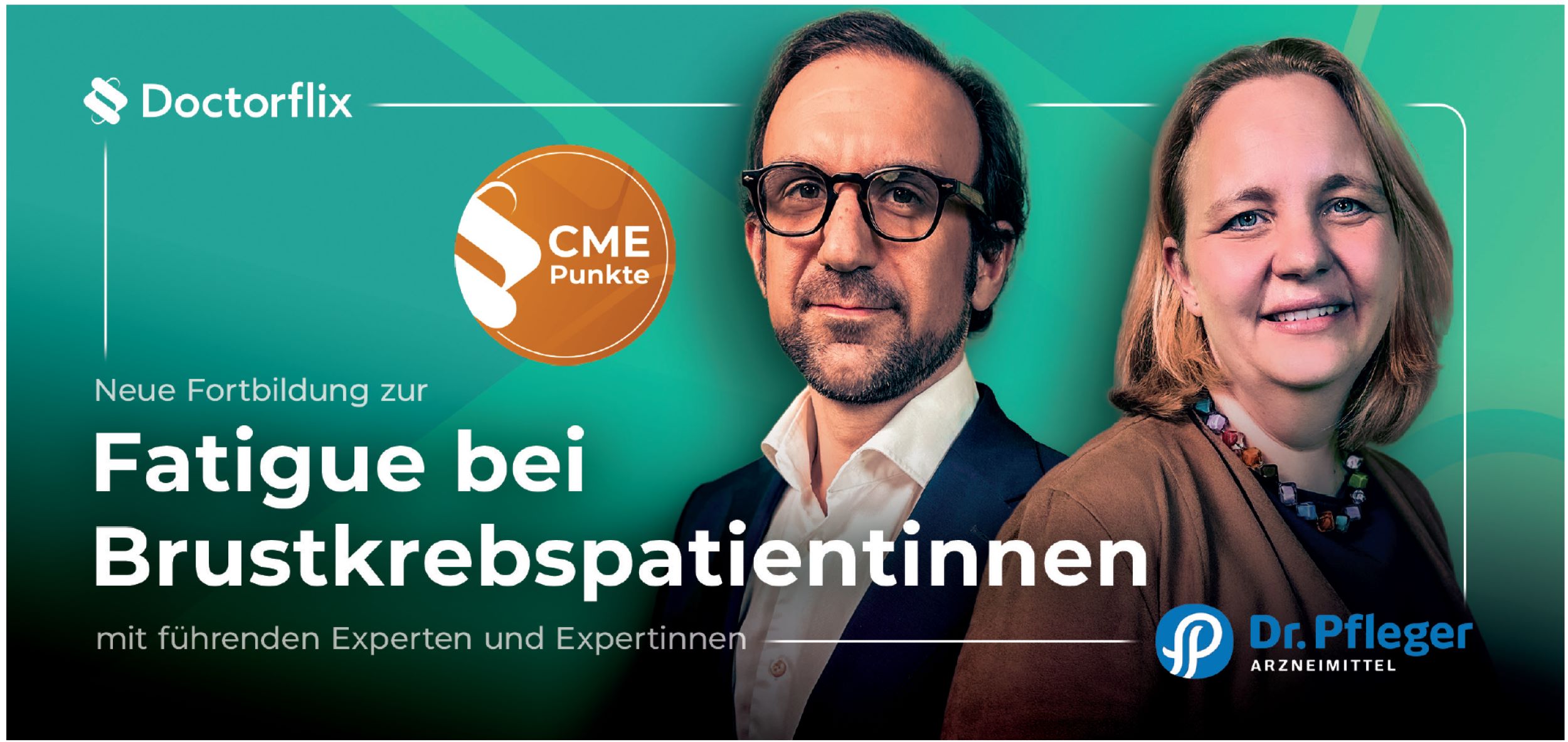 CME Webinar für Fachärzte: Fatigue bei Brustkrebspatientinnen